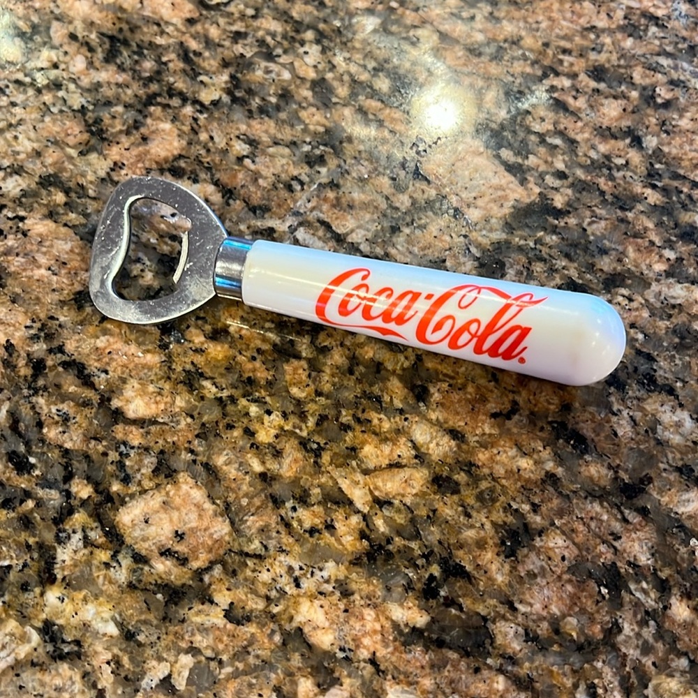 Coca Cola Bottle Opener Vintage